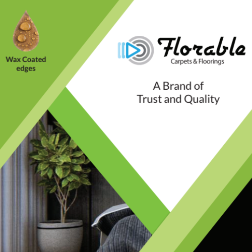 Florable – Wooden Flooring Brochure Design